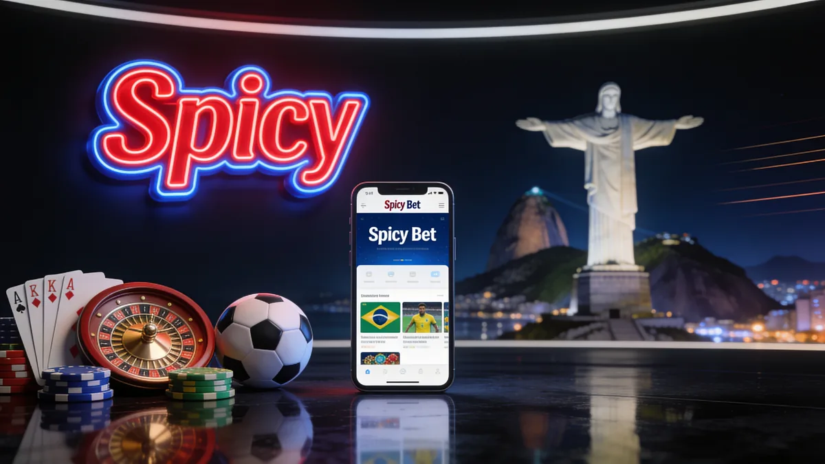 Apostas em Futebol ao vivo na Spicy Bet: guia de spicy bet para jogadores no Brasil
